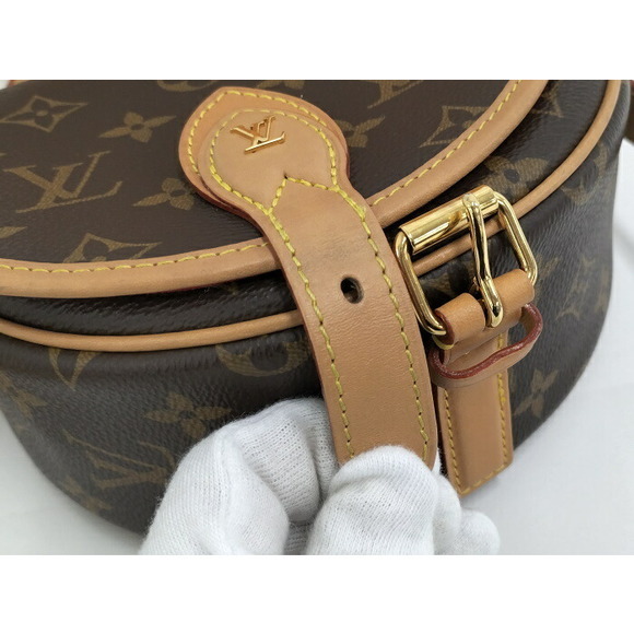 Louis Vuitton Monogram Tambourine Shoulder Bag - Picture 7 of 9